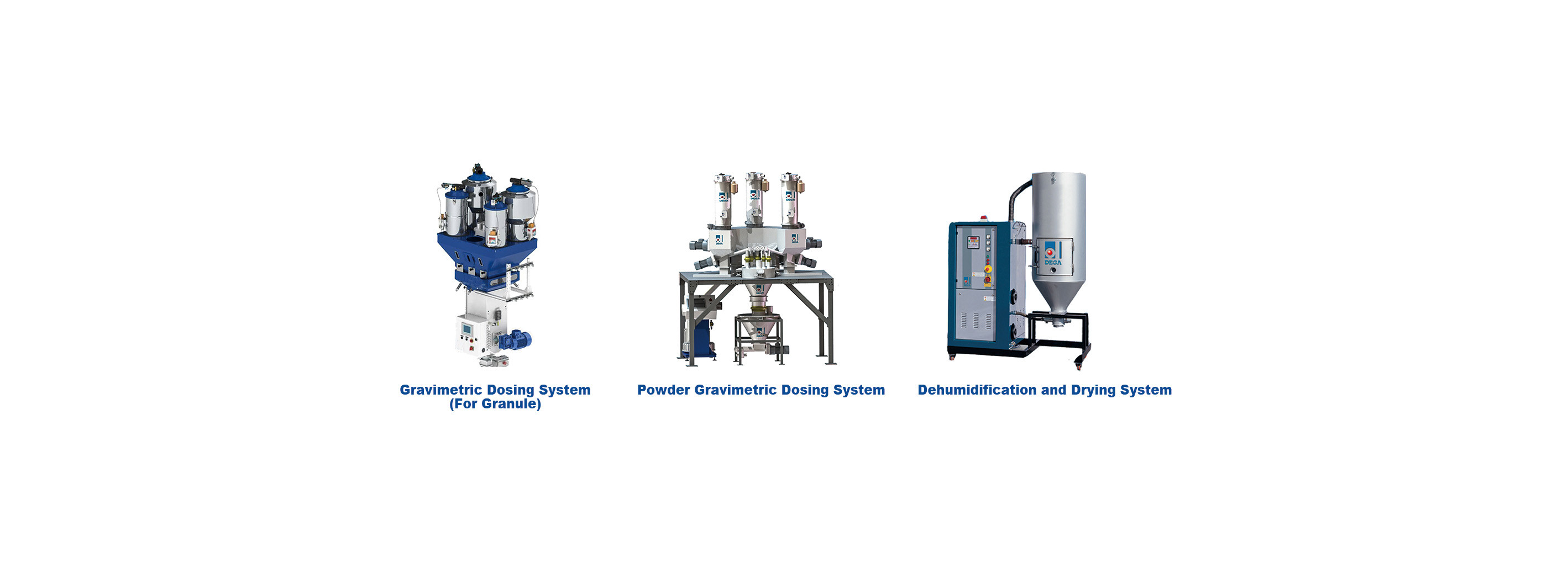 quality Gravimetric Dosing System factory